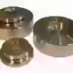 Tear Drop Replacement Mountings Solid Alloy